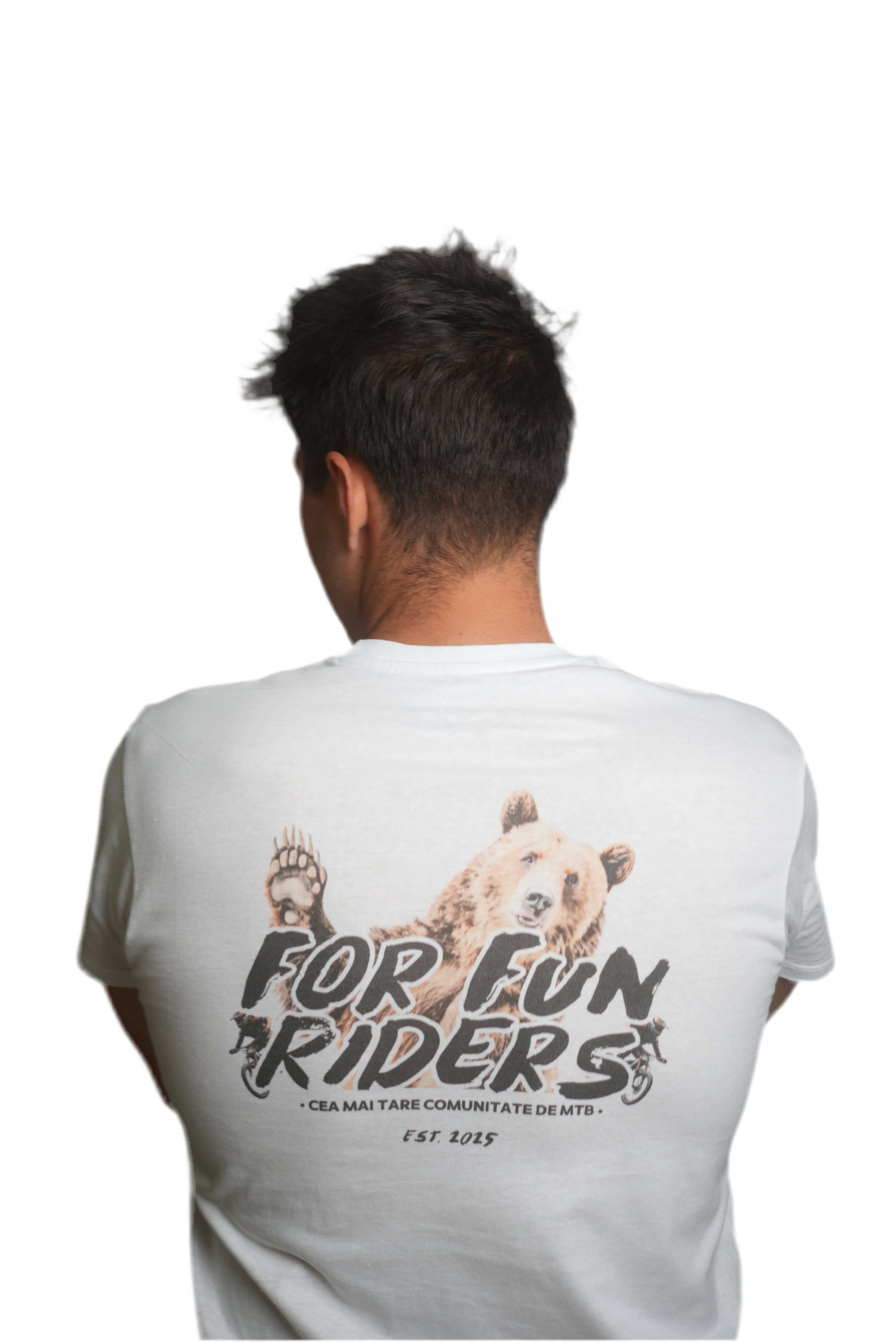 Tricou Personalizat “Sezonul Urșilor” ForFunRiders