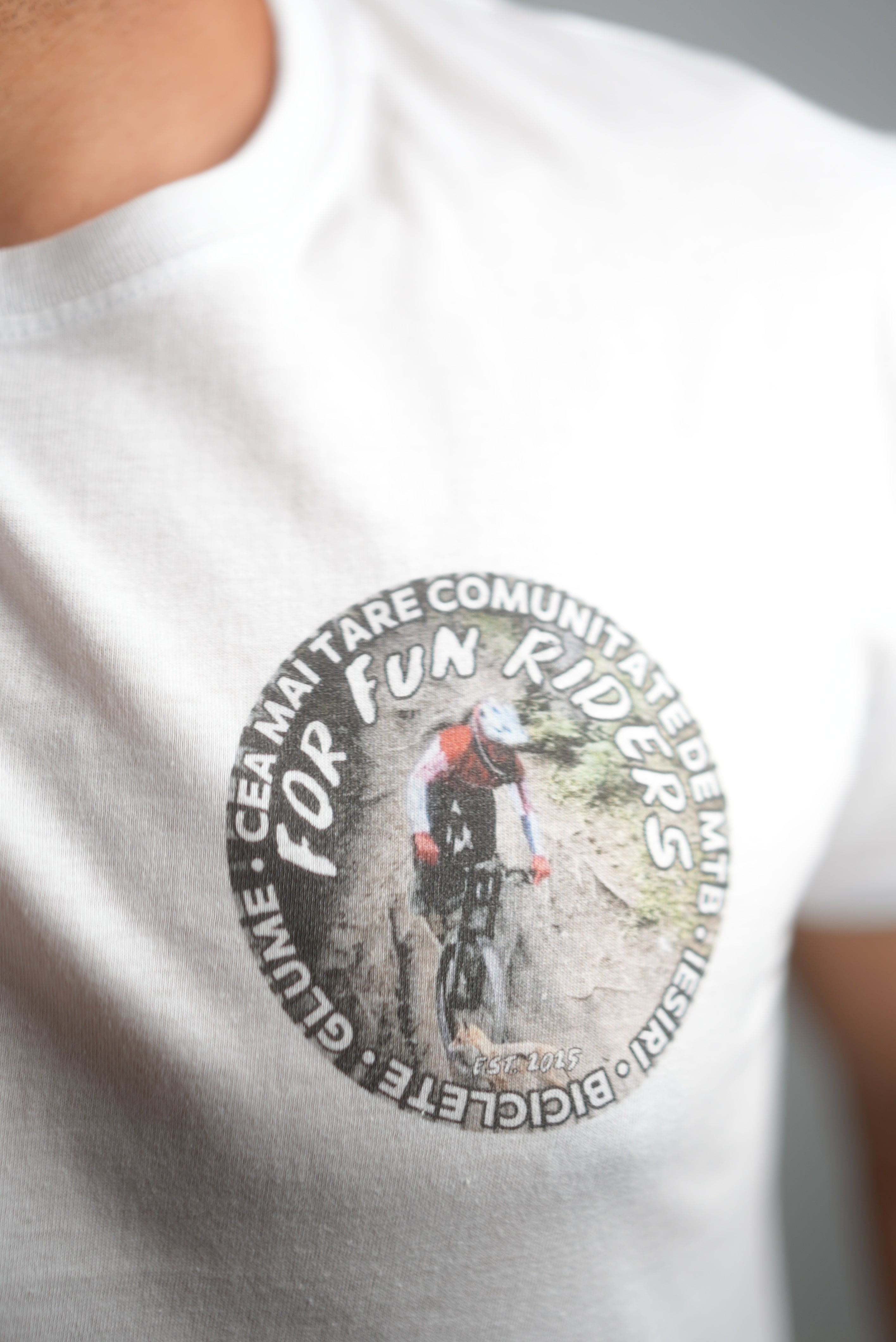 Tricou Personalizat “Sezonul Urșilor” ForFunRiders